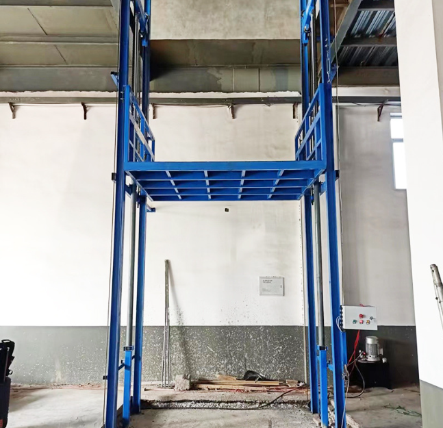 同安升降平台安装常见问题及防控措施