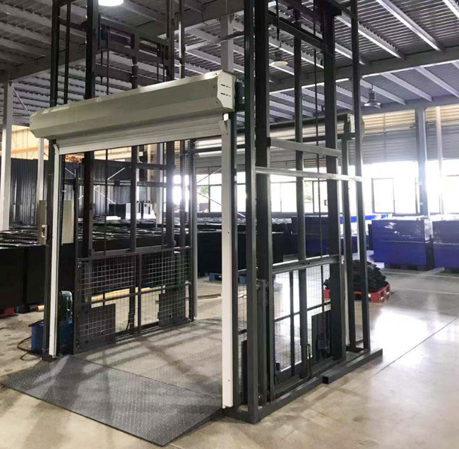 同安升降平台运行常见故障及快速排查方法