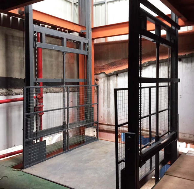 同安升降平台维护保养常见问题及规范流程