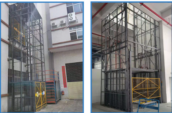 同安导轨式升降平台规格与安装要求