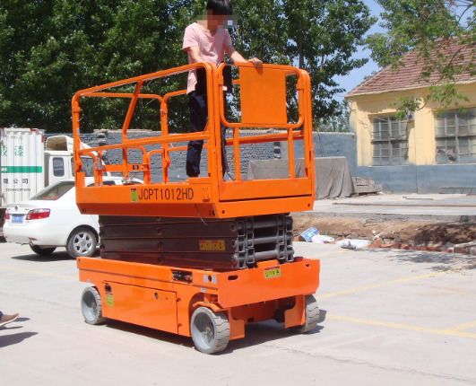 同安移动式升降平台规格与使用规范