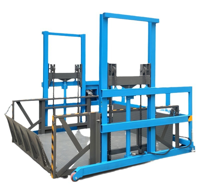 同安移动式装卸货平台