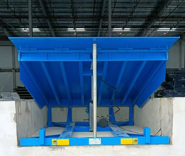 同安固定式登车桥