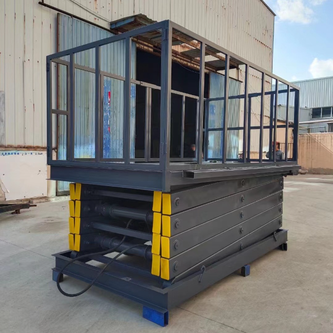 同安固定式升降平台