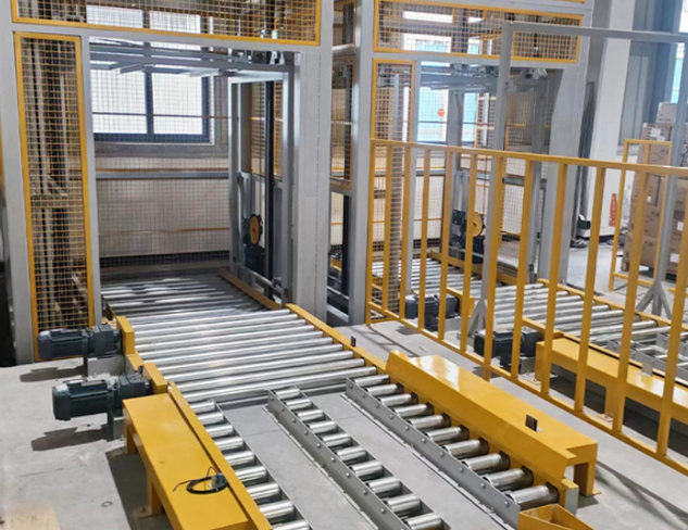 同安垂直提升机